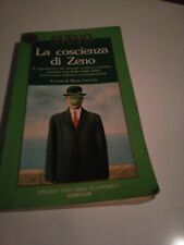 Coscienza zeno italo usato  Roma