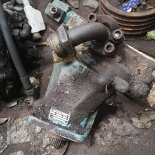 Linde hyd motor for sale  WIGTON
