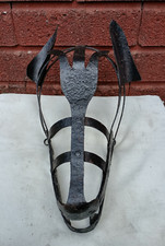 Usado, Máscara Schand 'SCOLD'S BRIDLE' (Máscara Wolf Shame, BRANKS) comprar usado  Enviando para Brazil