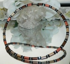 Halskette kette perlen gebraucht kaufen  Ingolstadt