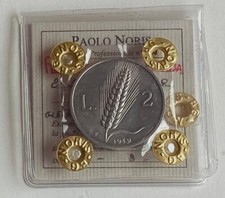 Stupenda lire 1949 usato  Albino