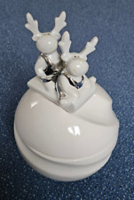 Novelty christmas ceramic for sale  BRIDLINGTON