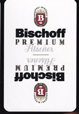 Skatspiel brauerei bischoff gebraucht kaufen  Kerpen