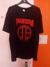 Pantera shirt cowboys for sale  DARTMOUTH