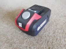 Spear jackson rechargeable for sale  DURHAM