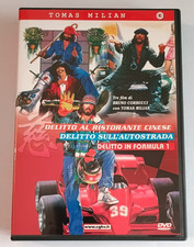 Tomas milian cofanetto usato Tomas milian cofanetto usato  Tivoli