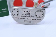 Scotty cameron studio for sale  LOANHEAD