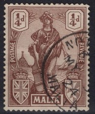 Colonie inglesi malta usato  Roma