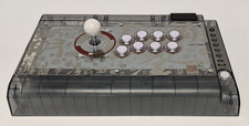 Qanba crystal joystick for sale  Bloomington