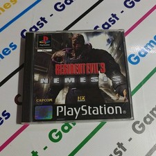 Ps1 resident evil usato  Licata