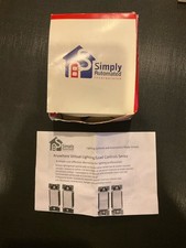 Kit de interruptores Simply Automated Anywhere 3 vias - V3WAY-A comprar usado  Enviando para Brazil
