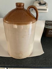 Massive stoneware flagon for sale  BRISTOL