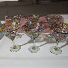 Mexican hand blown for sale  Turlock
