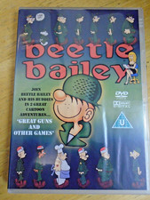 Beetle bailey great for sale  PRESTATYN