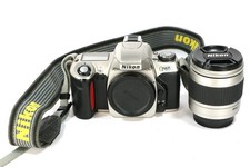 Nikon f65 objectif d'occasion  Montaigu