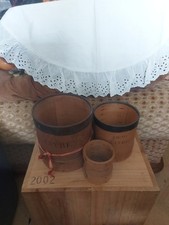 Série boisseaux mesures d'occasion  France