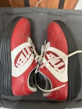 Mbt men red for sale  Wallace