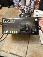 Function return pump for sale  CLACTON-ON-SEA