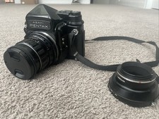 Pentax 6x7 medium for sale  Round Rock
