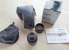 Panasonic 175mm 5.6 for sale  BRADFORD-ON-AVON