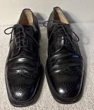 Salvatore ferragamo black for sale  Houston