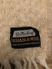 Vintage mohair wool for sale  CHICHESTER