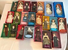 Deagostini porcelain dolls for sale  BEDFORD
