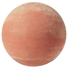 Bola Decorativa de Terracota Decorativo Sphere Italian Diseño Ø 28cm comprar usado  Enviando para Brazil