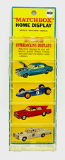 Four 1969 matchbox for sale  Commack