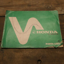 Honda 250 parts for sale  HOOK