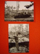 Panzer nva übung gebraucht kaufen  Berlin