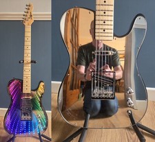 Gear4music knoxville l.e.d. for sale  SHERINGHAM