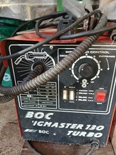 Mig welder used for sale  BRIDPORT