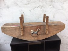 Antique teeter totter for sale  Sacramento