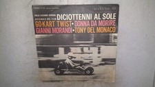 Gianni morandi tony usato  Trebisacce