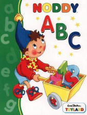 Noddy abc paperback for sale  DUNFERMLINE