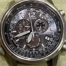 Orologio citizen eco usato  Messina
