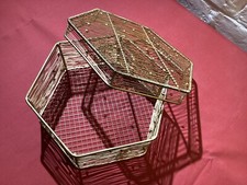 Vintage gold tone for sale  GUILDFORD