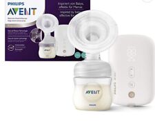 Elektrische milchpumpe avent gebraucht kaufen  Ohlsbach