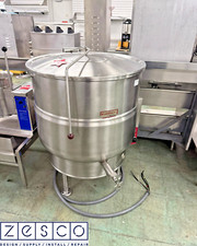 Stationary kettle model for sale  Indianapolis