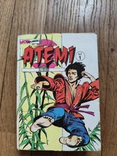 Album atemi 1976 d'occasion  Saint-Denis-de-Cabanne