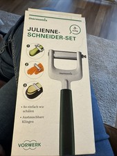 Thermomix julienne schneider gebraucht kaufen  Büchlberg