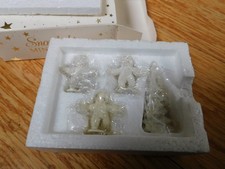 Snowbabies department frosty for sale  Oconomowoc