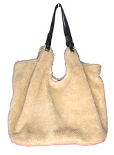 Anthropolgie sherpa hobo for sale  Pickerington
