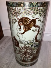 Vintage chinese cylinder for sale  Delray Beach