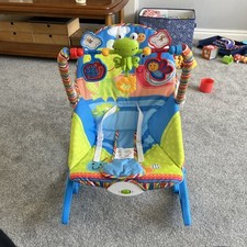 baby chair vibrating for sale  TELFORD