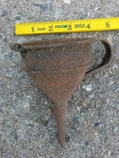 old metal funnel for sale old metal funnel for sale DEREHAM