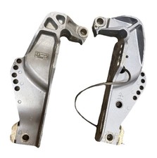 Pair transom brackets for sale  ELY