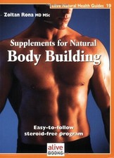 Supplements natural body for sale  UK