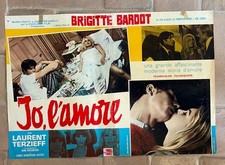 Amore fotobusta poster usato  Cesena